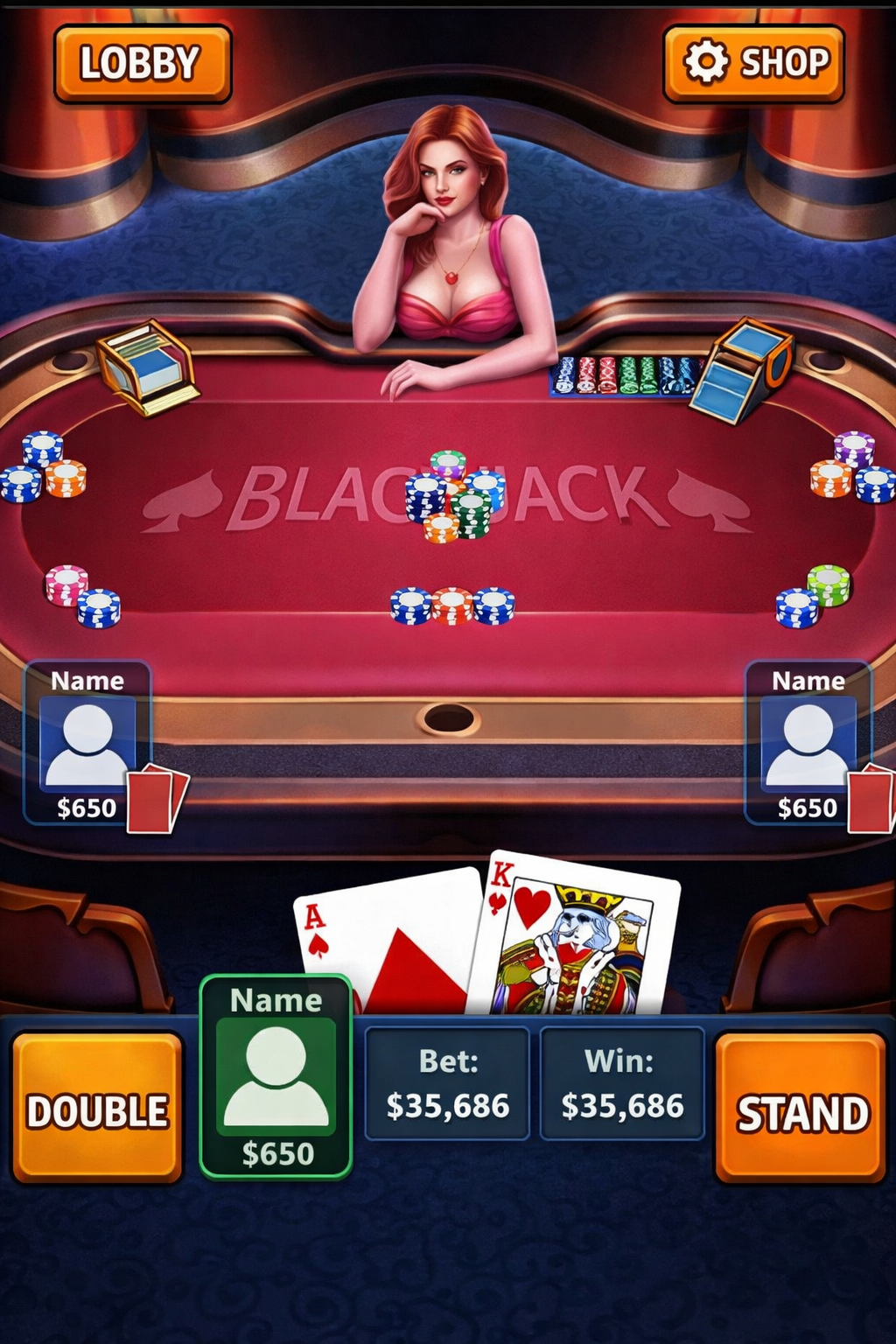 3dd game