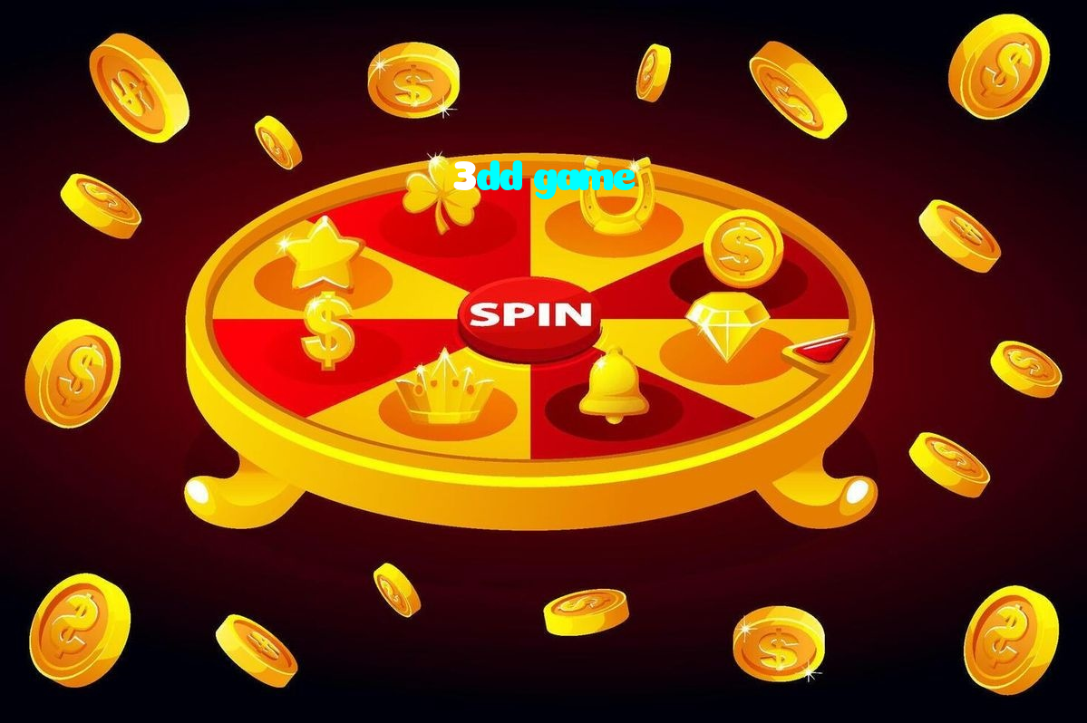3dd game