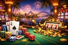 3dd game casino presented on mobile device in Pakistan with slots and live games